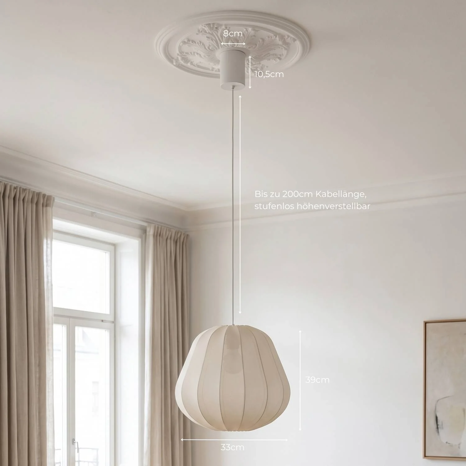 Loona Pendelleuchte - Image 7