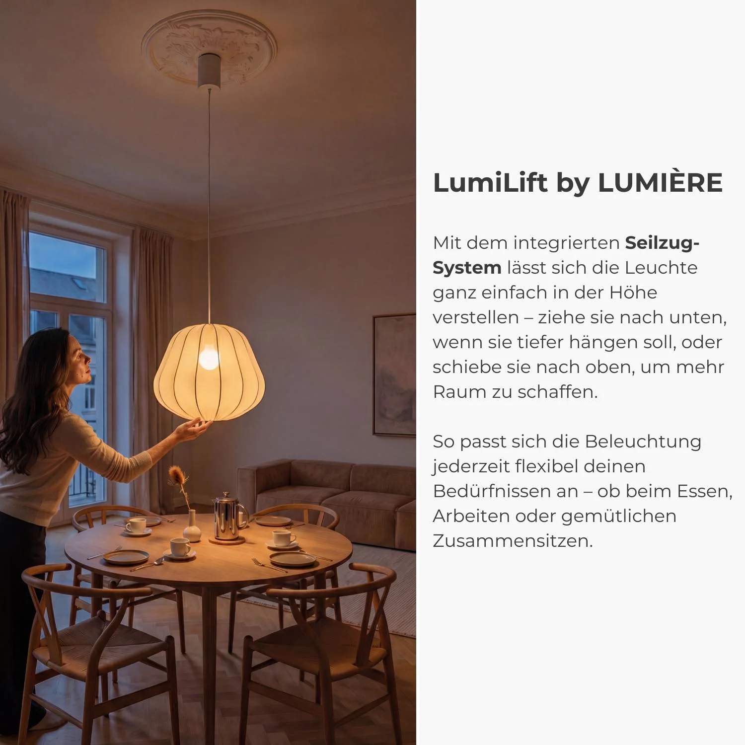 Loona Pendelleuchte - Image 8