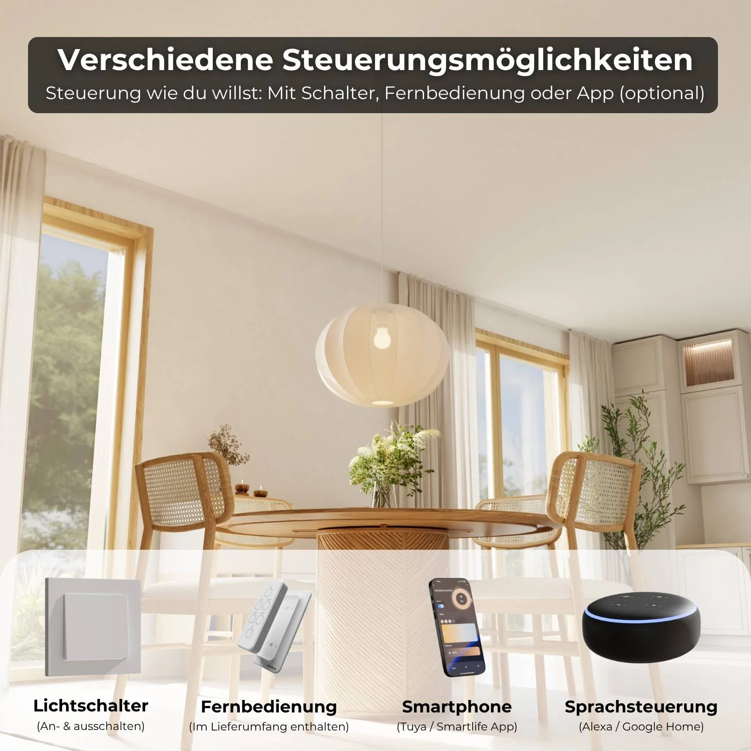Loona Pendelleuchte - Image 8