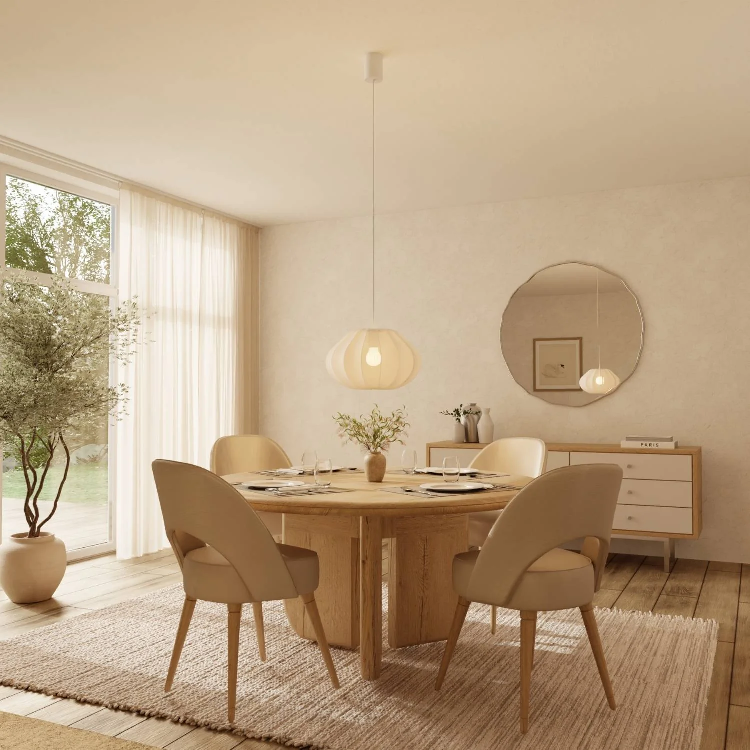 Loona Pendelleuchte - Image 5