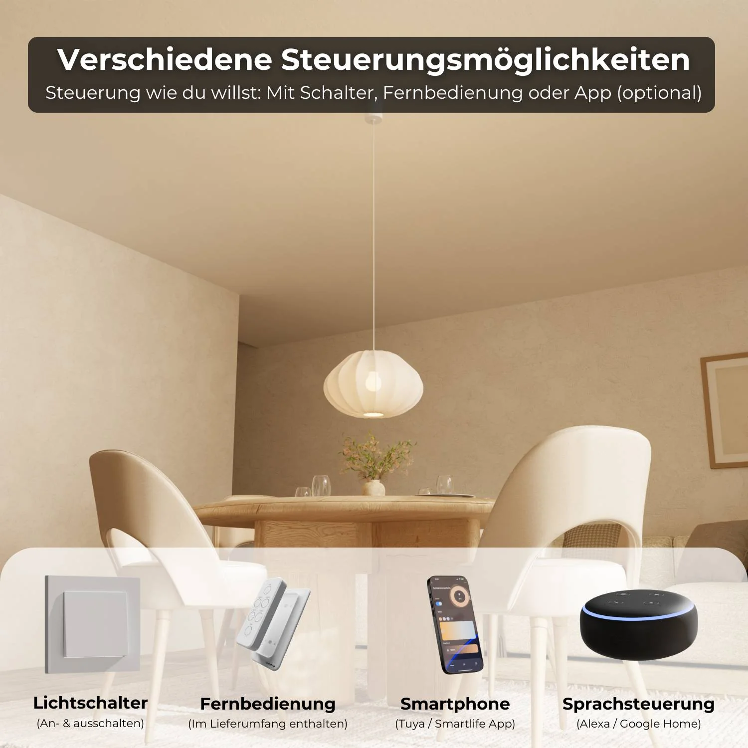 Loona Pendelleuchte - Image 8
