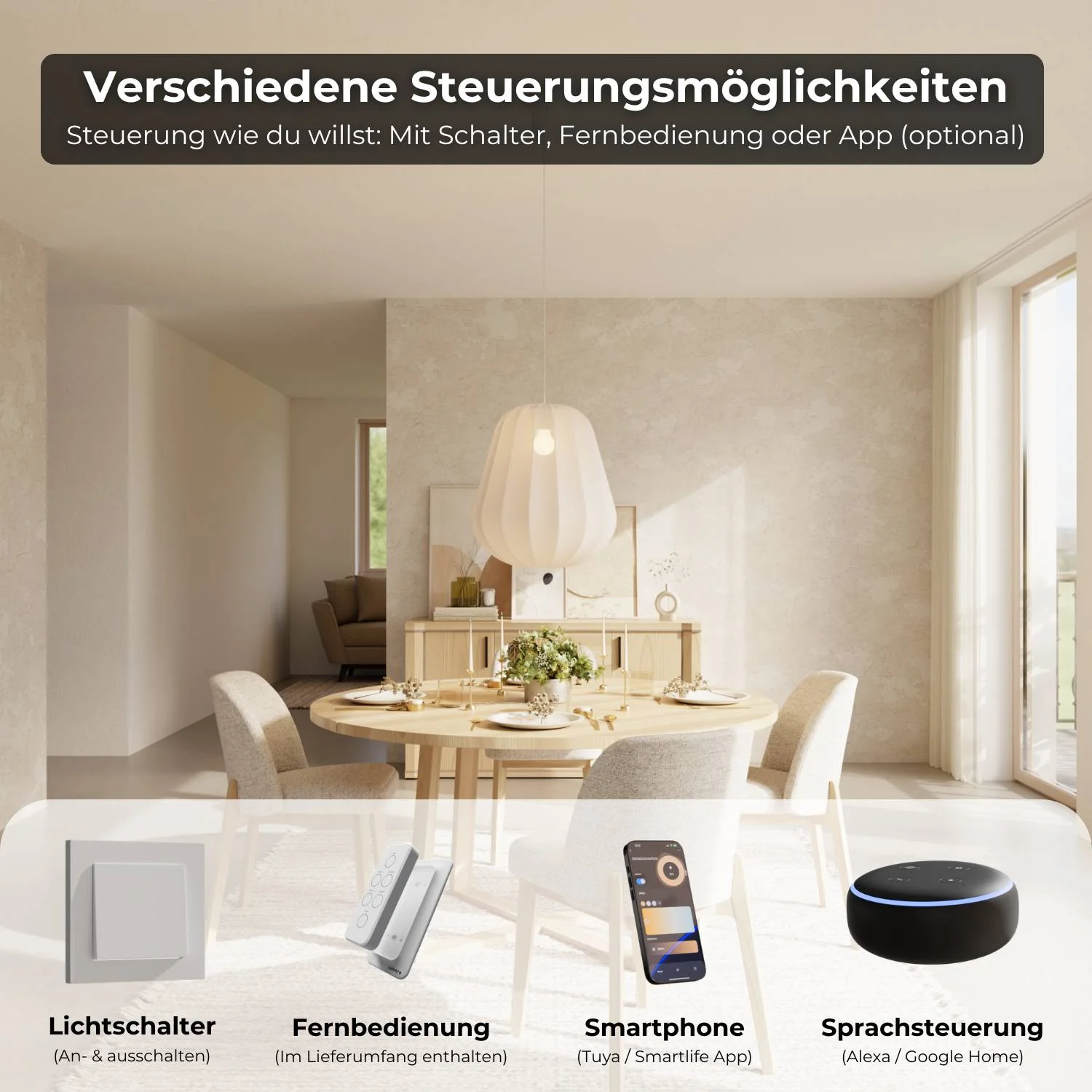 Loona Pendelleuchte - Image 9