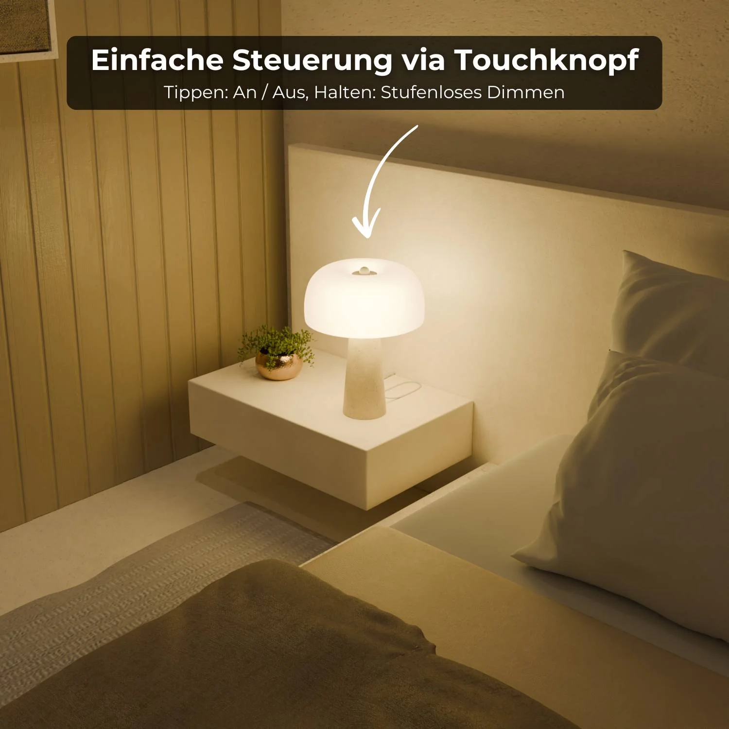Lyra Tischleuchte - Image 5
