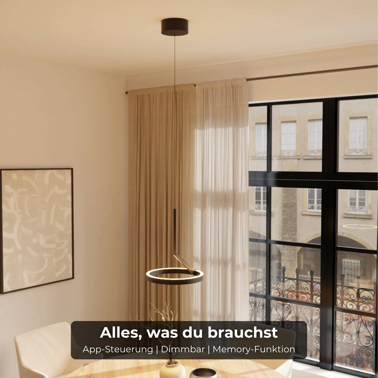 Noxi Pendelleuchte - Image 10