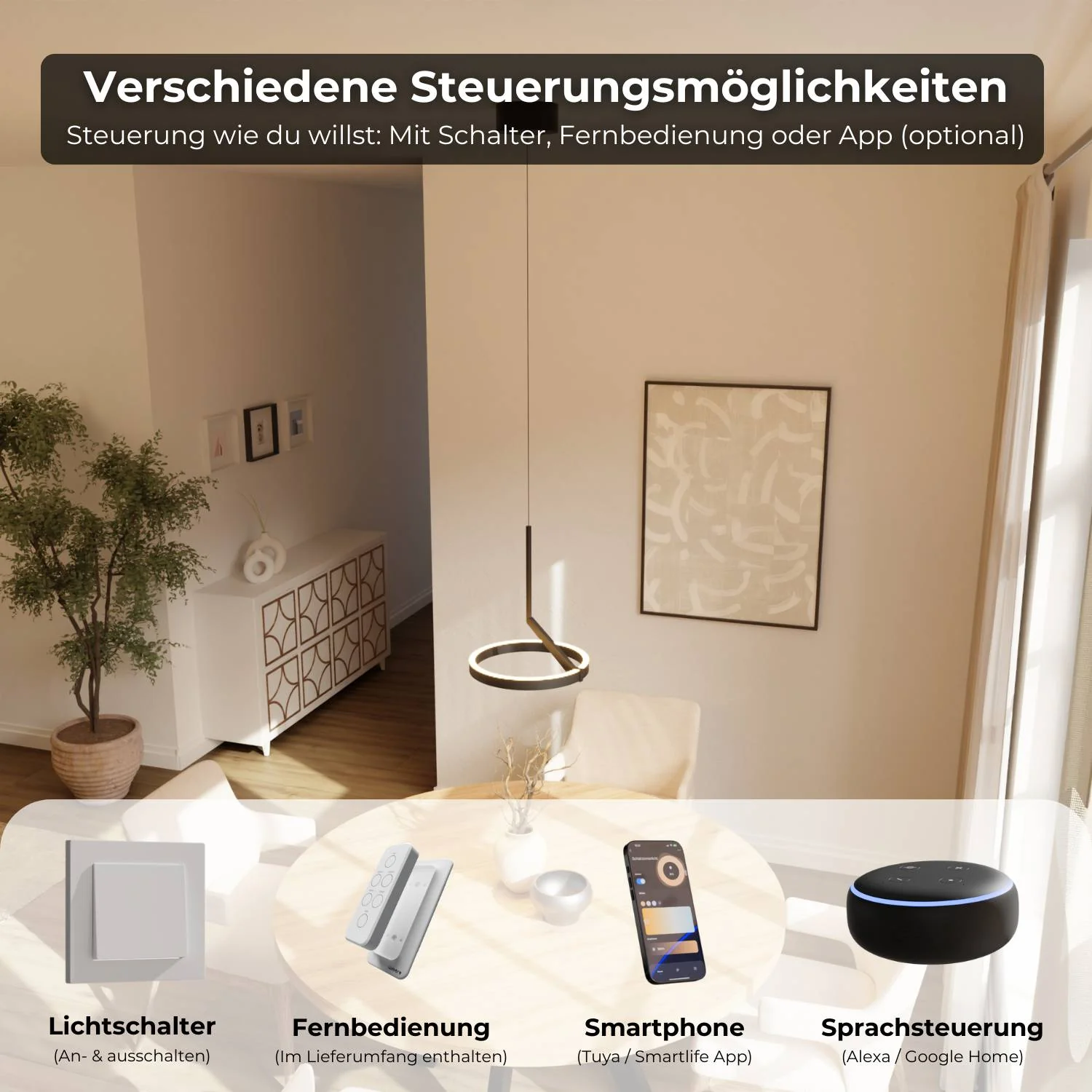 Noxi Pendelleuchte - Image 11