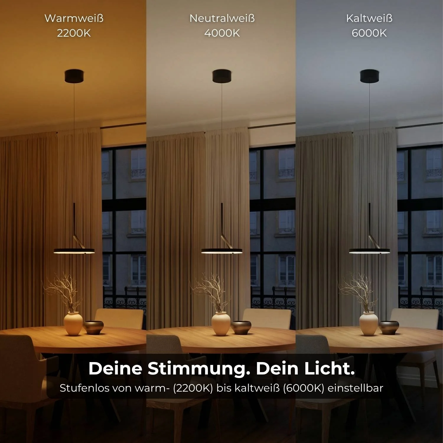 Noxi Pendelleuchte - Image 5