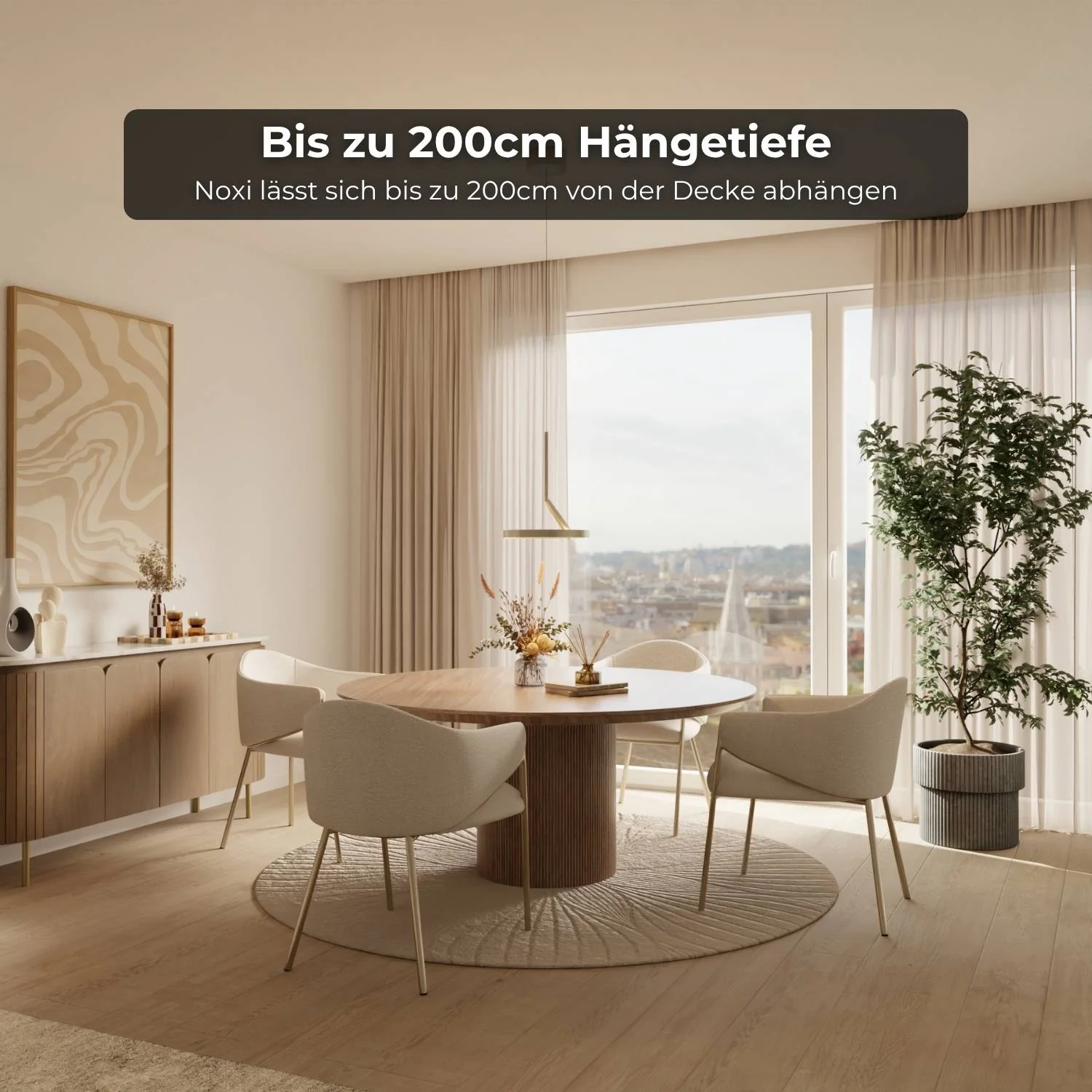 Noxi Pendelleuchte - Image 9