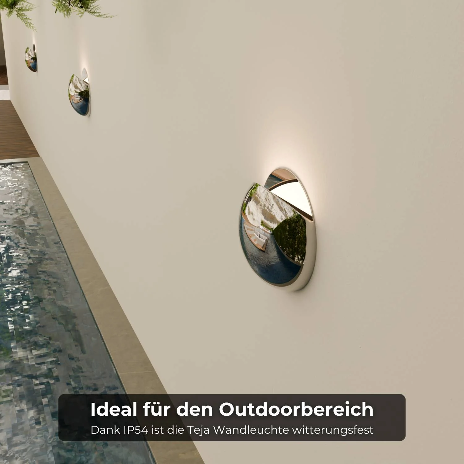 Pela Wandleuchte - Image 3