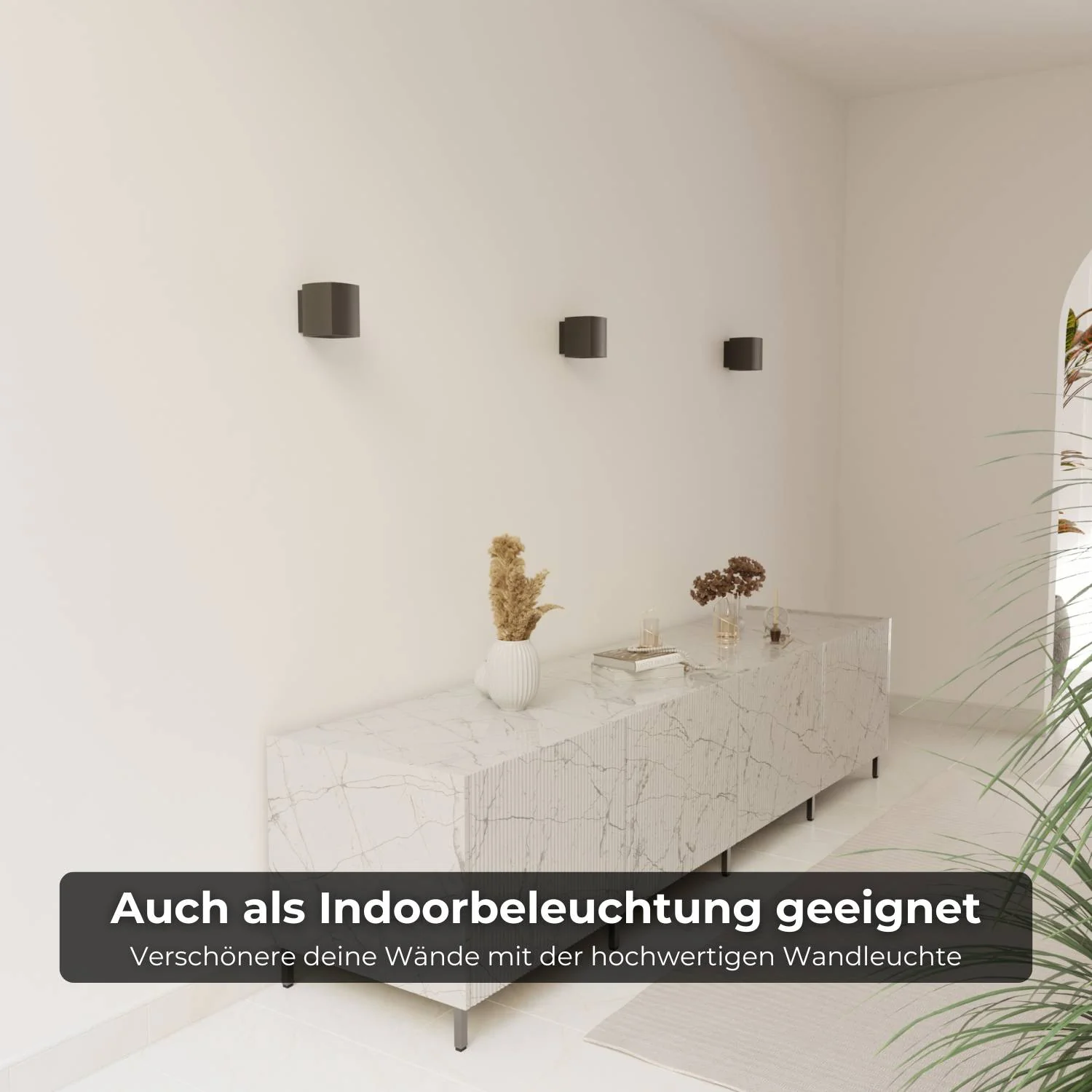 Tevia Wandleuchte - Image 7