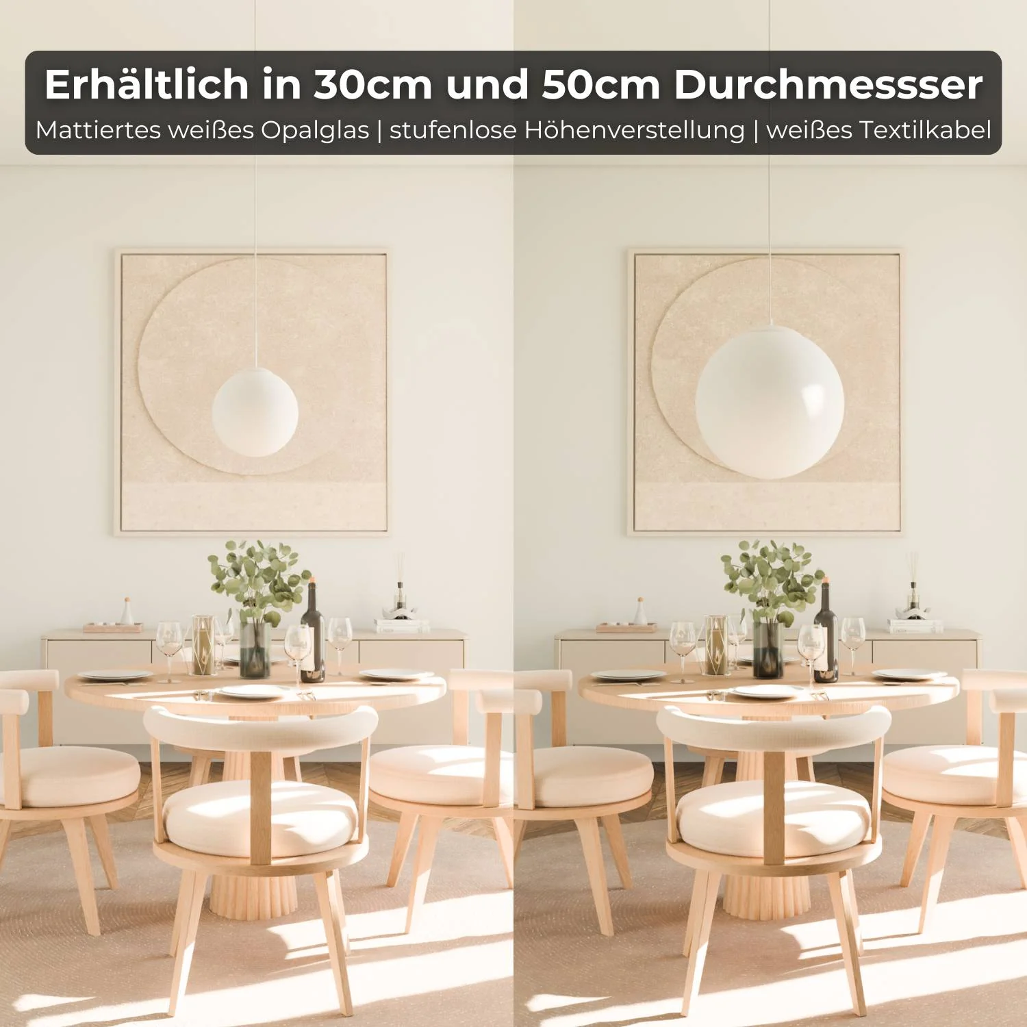 Zenya Pendelleuchte - Image 10