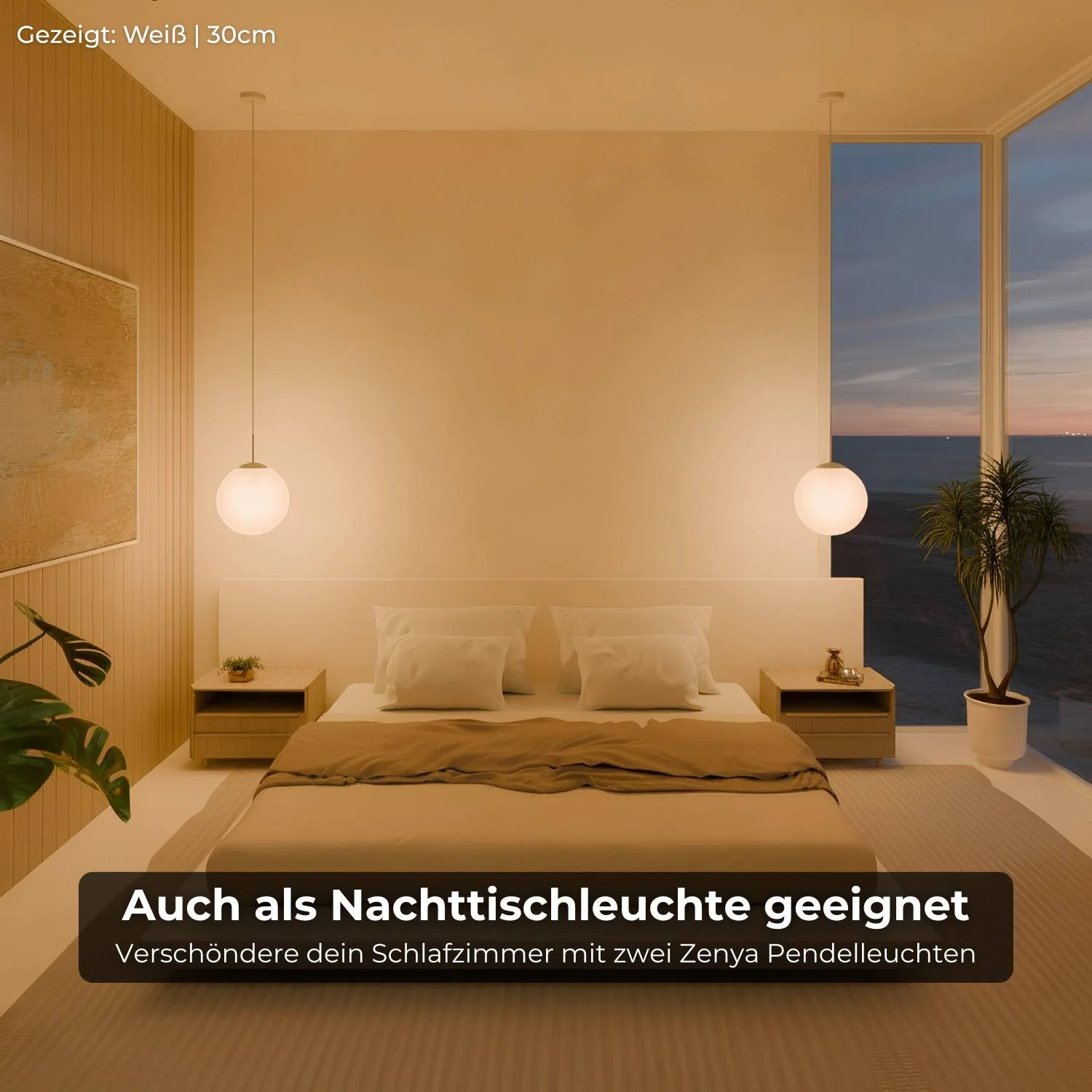 Zenya Pendelleuchte - Image 7