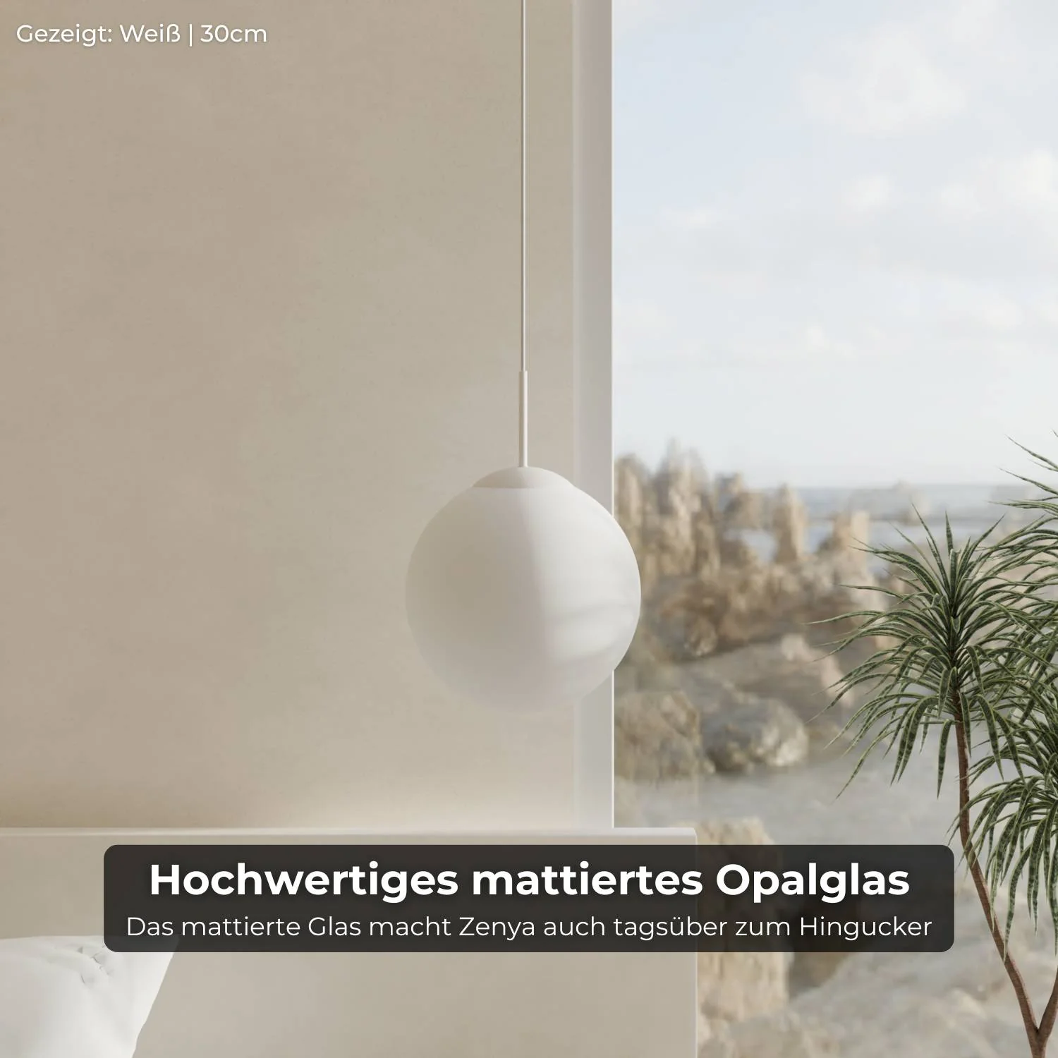 Zenya Pendelleuchte - Image 9